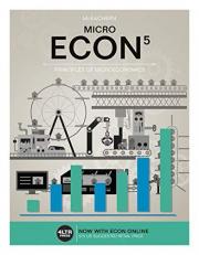 ECON MICRO (with ECON MICRO Online, 1 Term (6 Months) Printed Access Card)