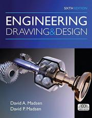 Engineering Drawing and Design 6th