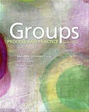 Groups : Process and Practice 10th
