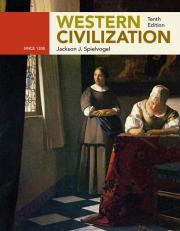 Western Civilization, Alternate Volume : Since 1300 10th
