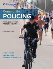Community Policing : Partnerships for Problem Solving 8th