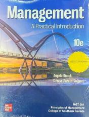 Prin of Management (W/Connect Access) (Custom) 