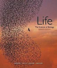 Life : The Science of Biology 11th