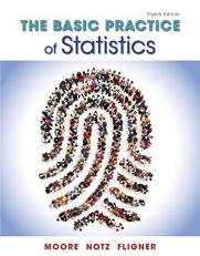 The Basic Practice of Statistics 8th