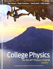College Physics for the AP® Physics 1 Course