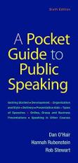 A Pocket Guide to Public Speaking 6th