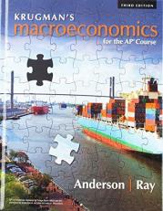 Krugman's Macroeconomics for the AP® Course 3rd