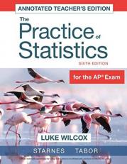 The Practice of Statistics Sixth Edition Teachers Edition