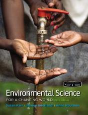Scientific American Environmental Science for a Changing World 3rd