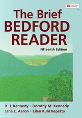 The Brief Bedford Reader 15th