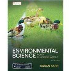 Achieve for Scientific American Environmental Science for a Changing World (1-Term Access) Access Card