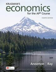 Krugman's Economics for the AP® Course 4th