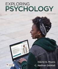 Loose-Leaf Version for Exploring Psychology and Achieve for Exploring Psychology (1-Term Access)