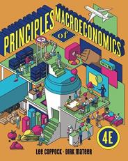 Principles of Macroeconomics with Access 4th
