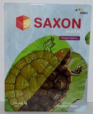 Saxon Math Hake, Volume 1 (Grade 4) - Text Only