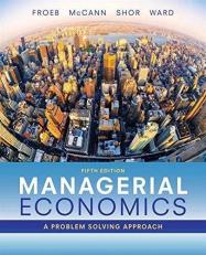 Managerial Economics 5th