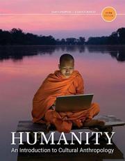 Humanity : An Introduction to Cultural Anthropology 11th