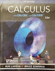 Calculus, AP* Edition 