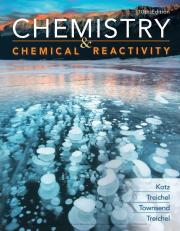 Chemistry & Chemical Reactivity (Looseleaf) 10th
