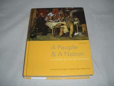 A People and a Nation 11th
