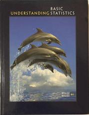 Understanding Basic Statistics, 8th, Student Edition