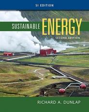 Sustainable Energy, SI Edition 2nd