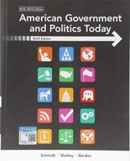 American Government and Politics Today, Brief 10th