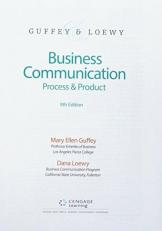 Bundle: Business Communication: Process and Product, Loose-Leaf Version, 9th + MindTap Business Communication, 1 Term (6 Months) Printed Access Card