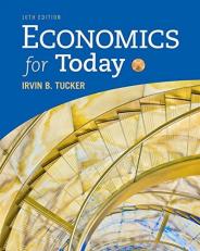 Economics for Today 10th