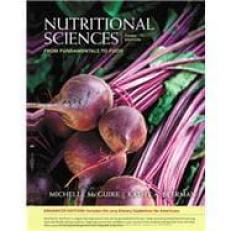 Nutritional Sciences, Enhanced Edition 3rd