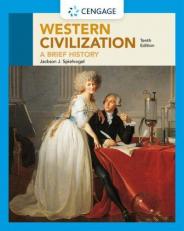 Western Civilization : A Brief History 10th