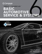 Basic Automotive Service and Systems - Access 6th