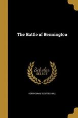 The Battle of Bennington 