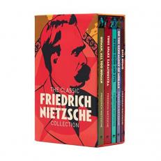 The Classic Friedrich Nietzsche Collection : 5-Book Paperback Boxed Set