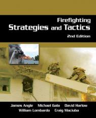 Firefighting Strategies and Tactics 2nd