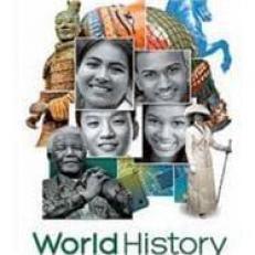 High School World History 2022 Workbook Grade 9/12