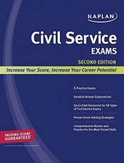 Kaplan Civil Service Exams 2nd