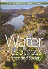 Water Resources : Science and Society 
