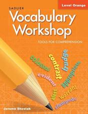 Vocabulary Workshop, Level Orange 21st