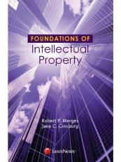 Foundations of Intellectual Property 
