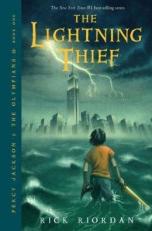 Percy Jackson and the Lightning Thief Book one