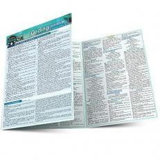 Medical Coding ICD-10-CM : A QuickStudy Laminated Reference Guide