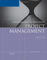 Information Technology Project Management 5th