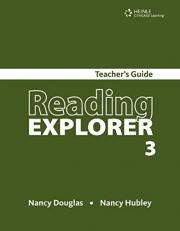 HEINLE/NG READING EXPLORER 3 TEACHER GUIDE (US)