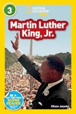 National Geographic Readers: Martin Luther King, Jr 