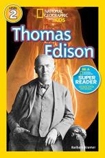National Geographic Readers: Thomas Edison 