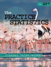 The Practice of Statistics 4th