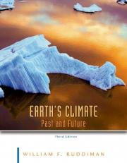 Earth's Climate : Past and Future 3rd