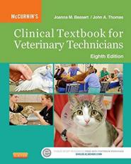 McCurnin's Clinical Textbook for Veterinary Technicians 8th