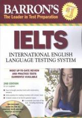 Barron's IELTS with Audio CDs, 3rd Edition